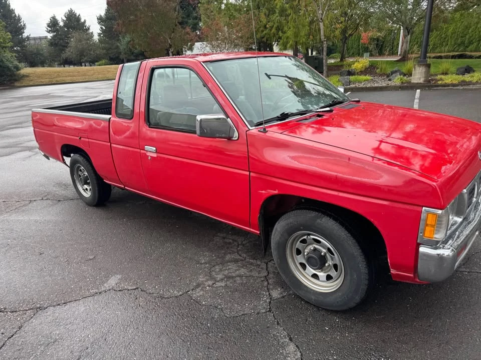 1994 Nissan Frontier - Image 5 of 17