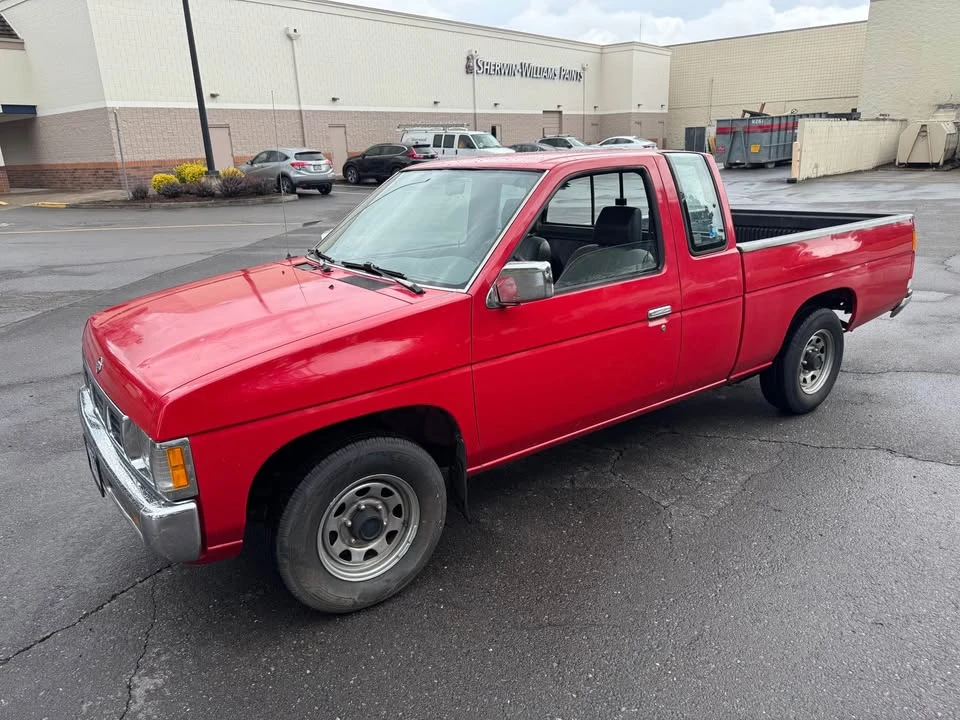 1994 Nissan Frontier - Image 4 of 17
