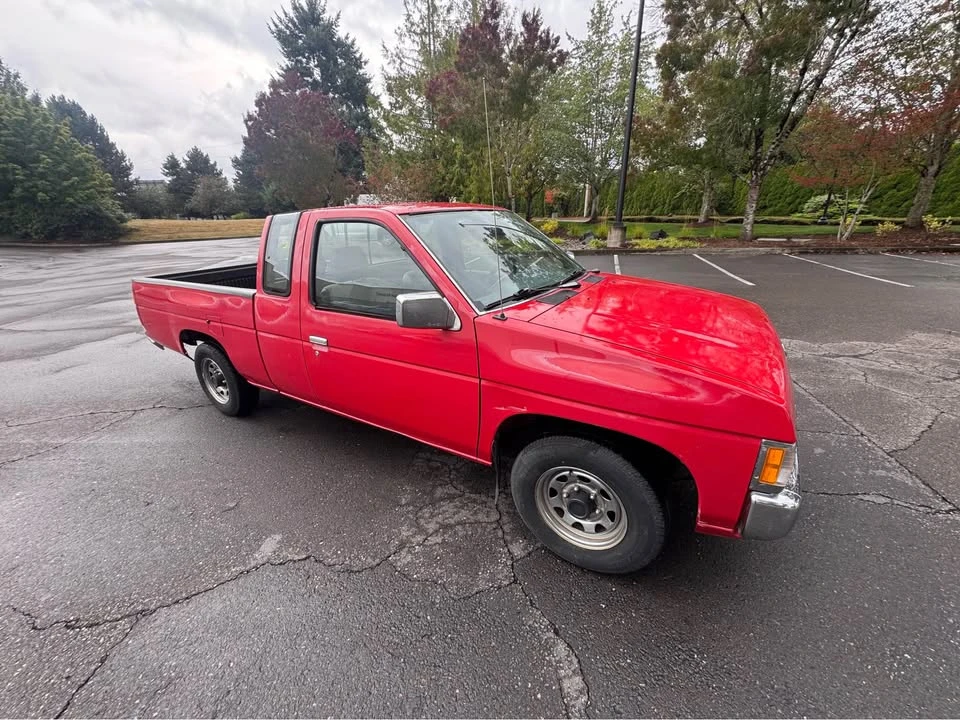 1994 Nissan Frontier - Image 9 of 17
