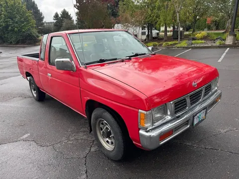 1994 Nissan King Cab Pickup