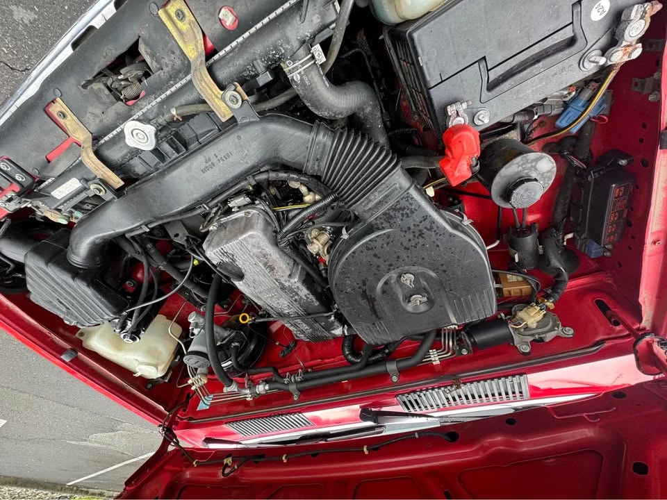 1994 Nissan Frontier - Image 11 of 17