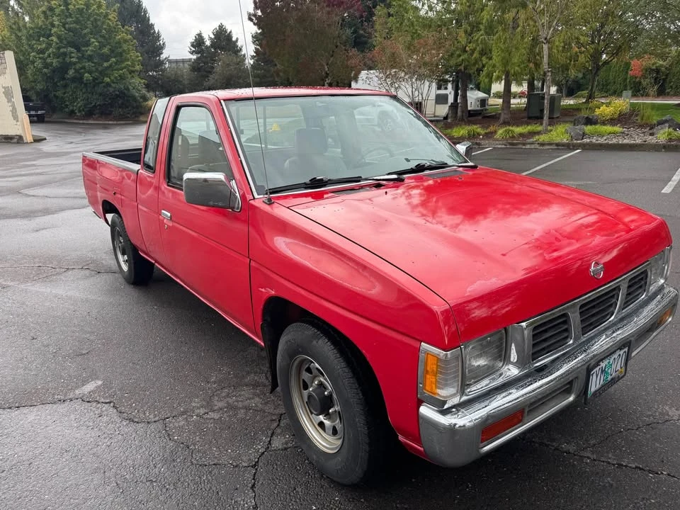 1994 Nissan Frontier - Image 14 of 17