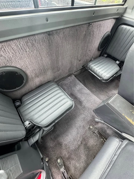 1994 Nissan Frontier - Image 8 of 17
