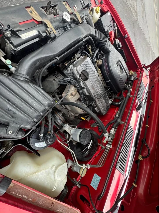 1994 Nissan Frontier - Image 17 of 17