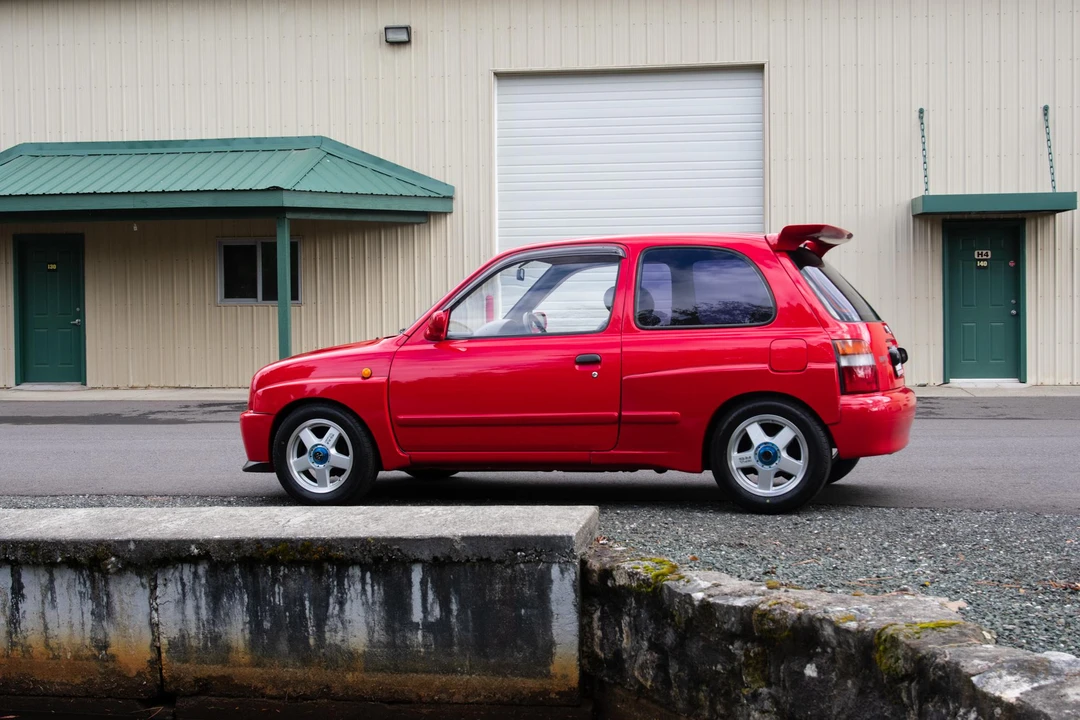 1994 Nissan Micra 2nd Gen - Image 12 of 31