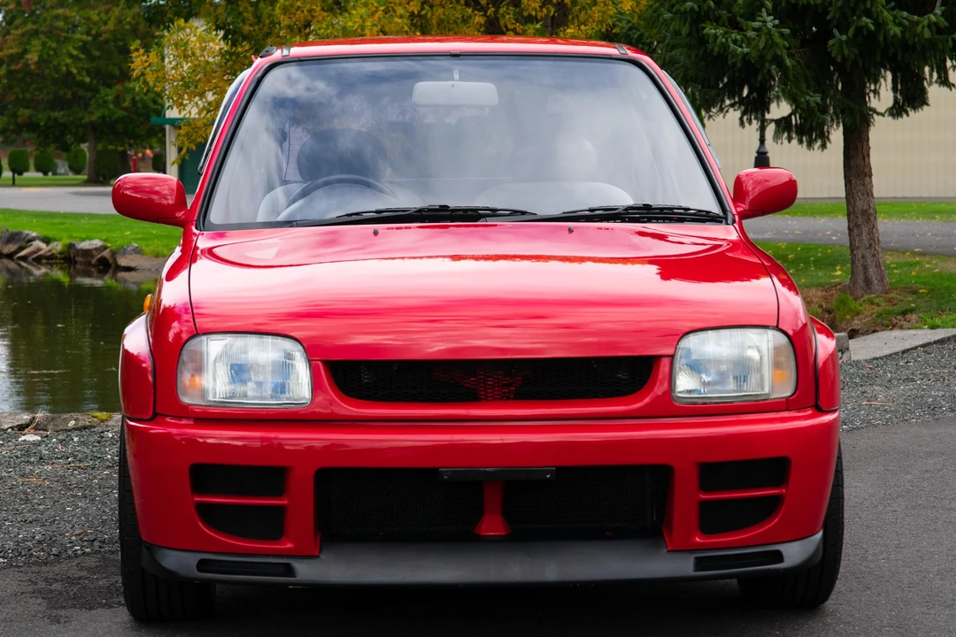 1994 Nissan Micra 2nd Gen - Image 20 of 31