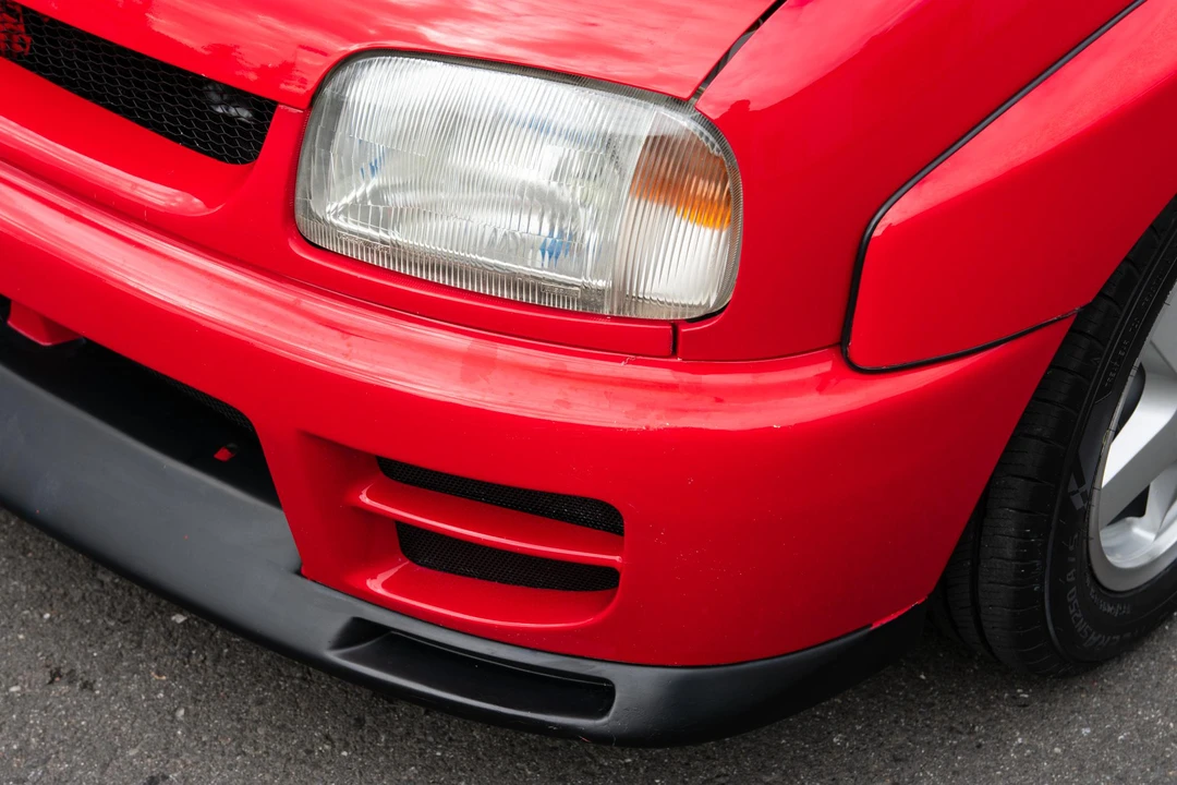 1994 Nissan Micra 2nd Gen - Image 24 of 31