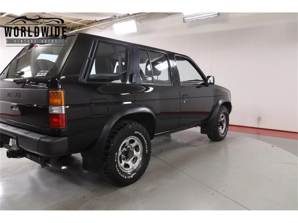 1994 Nissan Pathfinder 1st Gen - Image 24 of 31