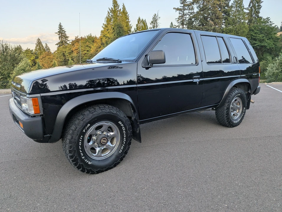 1994 Nissan Pathfinder 1st Gen - Image 12 of 31