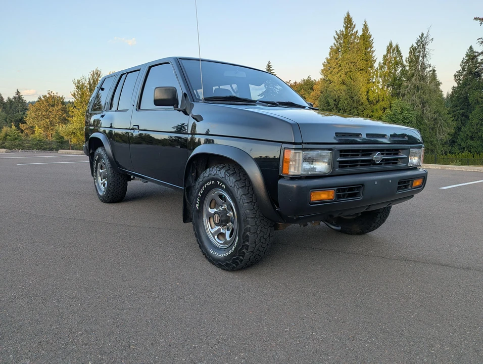 1994 Nissan Pathfinder 1st Gen - Image 31 of 31