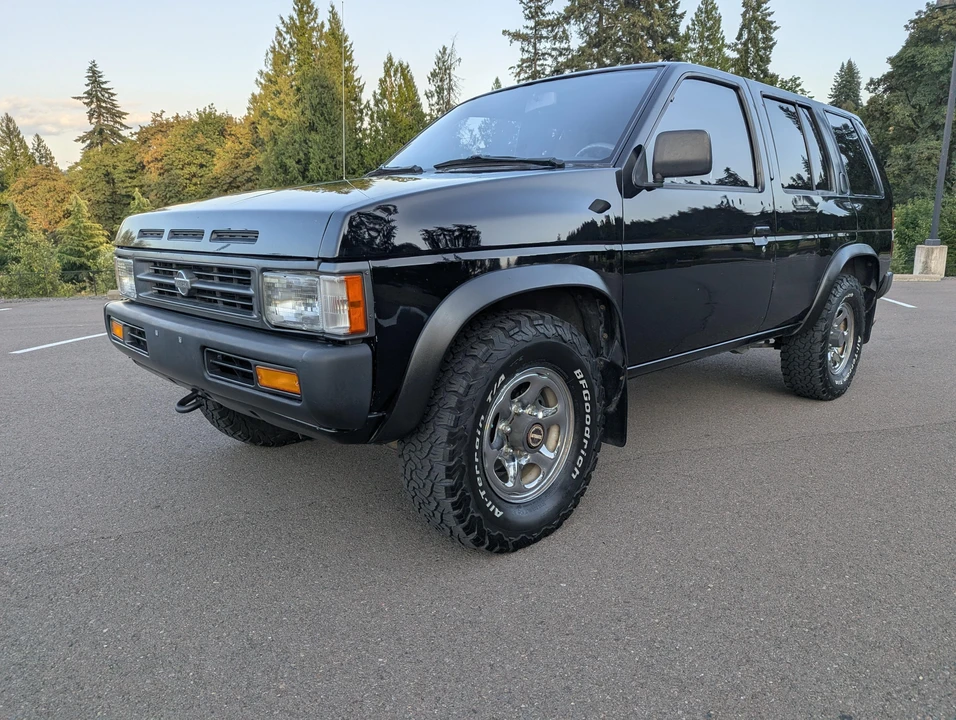 1994 Nissan Pathfinder 1st Gen - Image 10 of 31