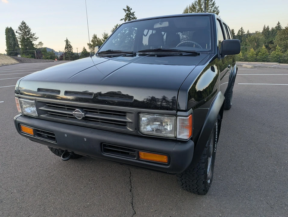 1994 Nissan Pathfinder 1st Gen - Image 8 of 31