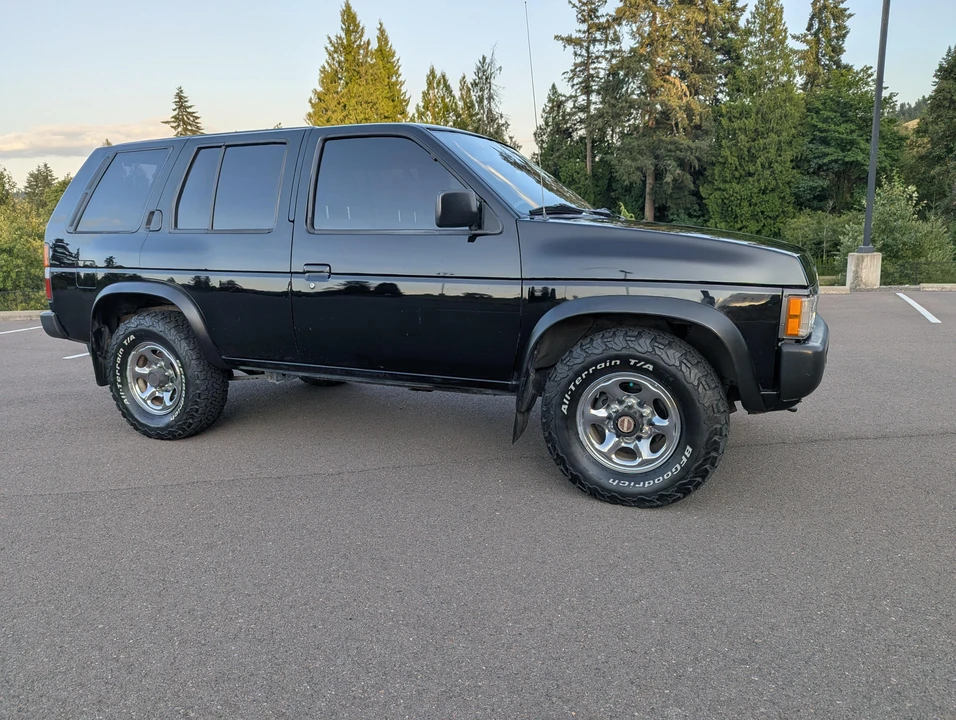1994 Nissan Pathfinder 1st Gen - Image 30 of 31