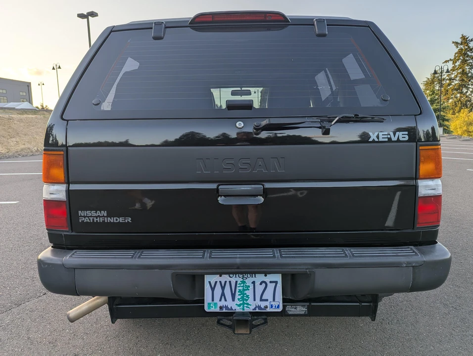 1994 Nissan Pathfinder 1st Gen - Image 24 of 31