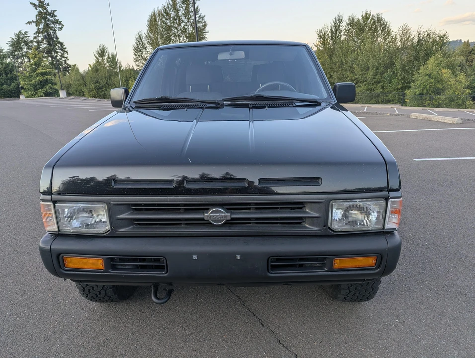 1994 Nissan Pathfinder 1st Gen - Image 7 of 31