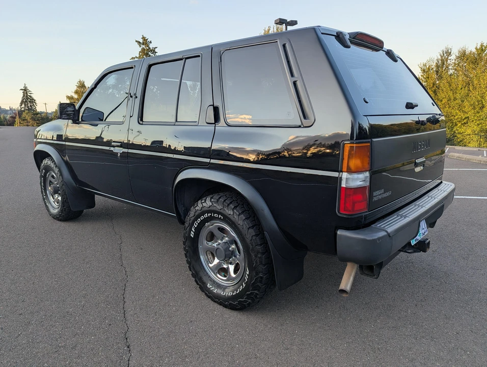 1994 Nissan Pathfinder 1st Gen - Image 20 of 31