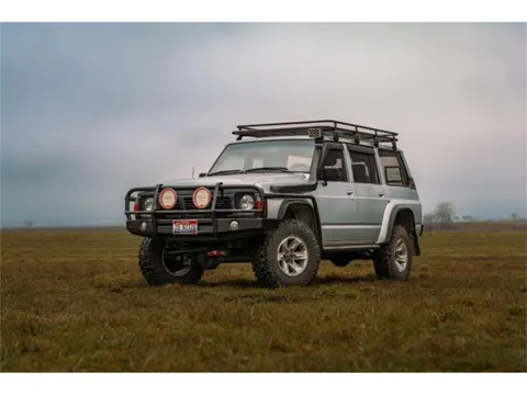 1994 Nissan Patrol Y60
