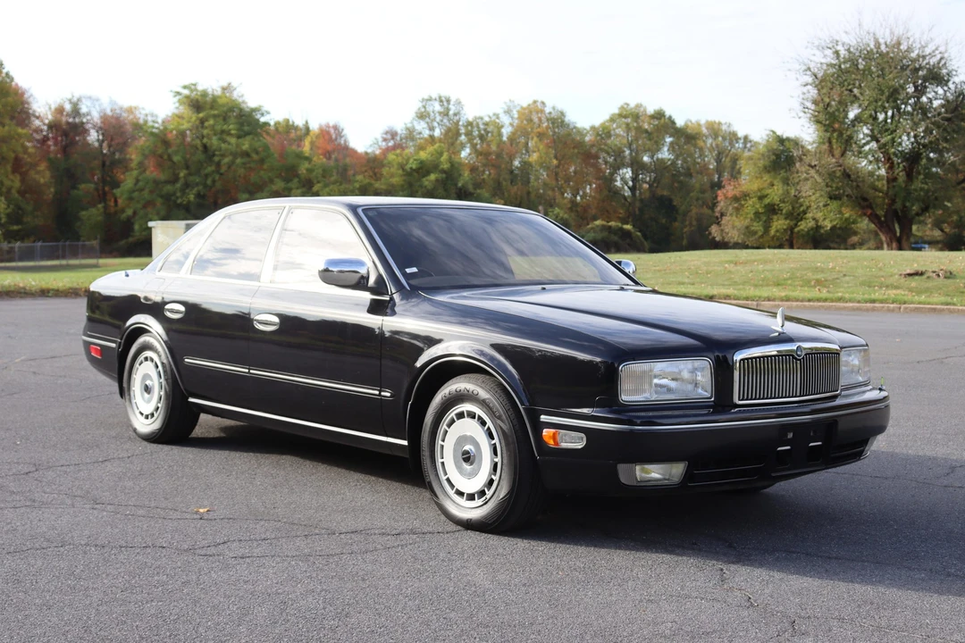 1994 Nissan President 3rd Gen - Image 7 of 31