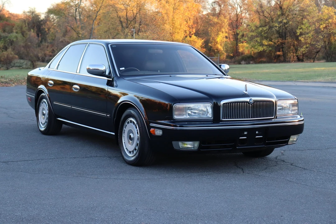 1994 Nissan President 3rd Gen - Image 4 of 31
