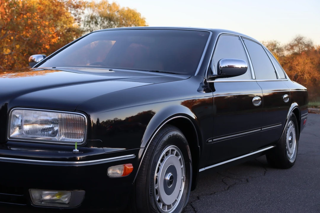 1994 Nissan President 3rd Gen - Image 24 of 31