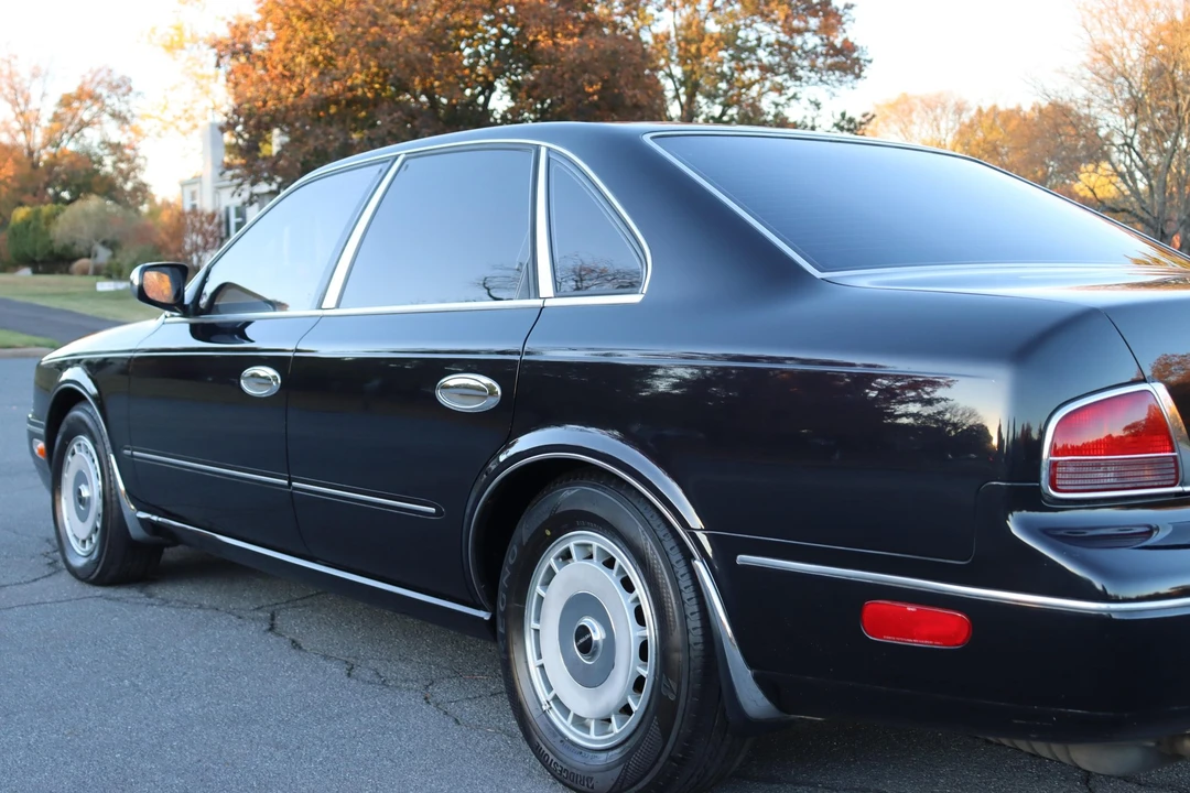 1994 Nissan President 3rd Gen - Image 19 of 31