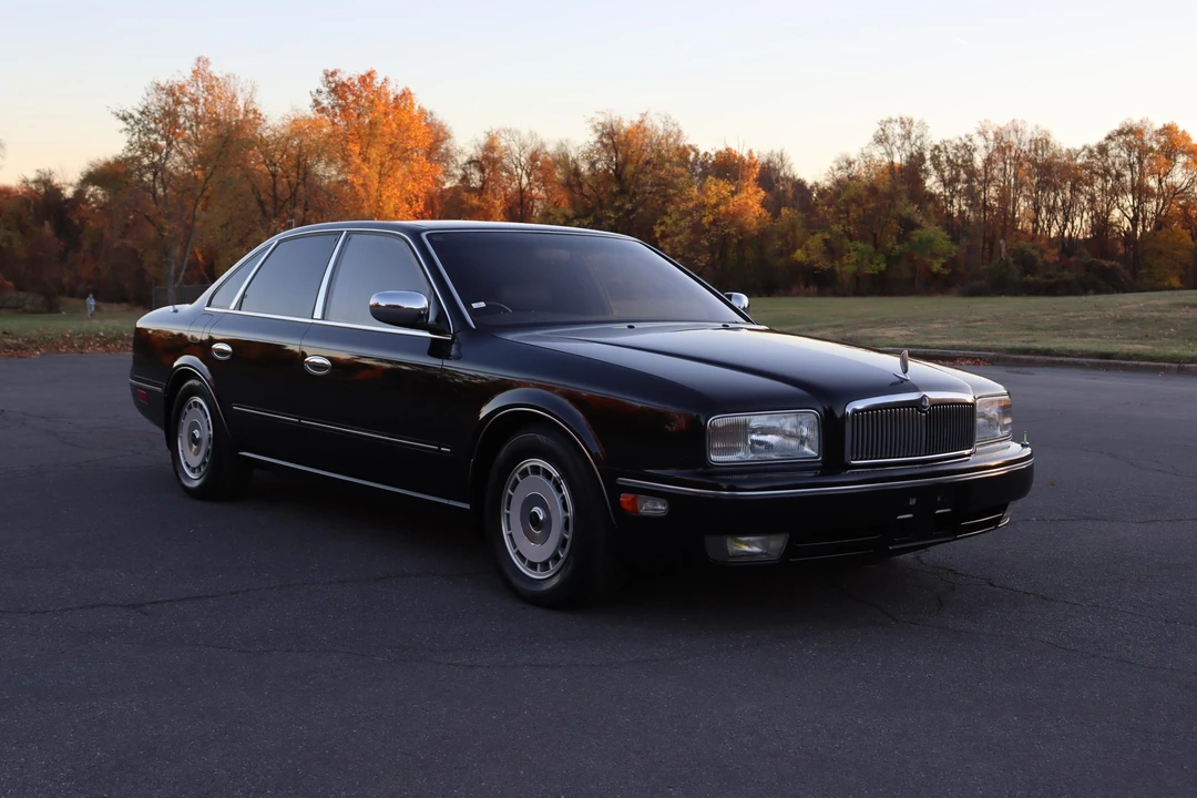 1994 Nissan President 3rd Gen - Image 5 of 31