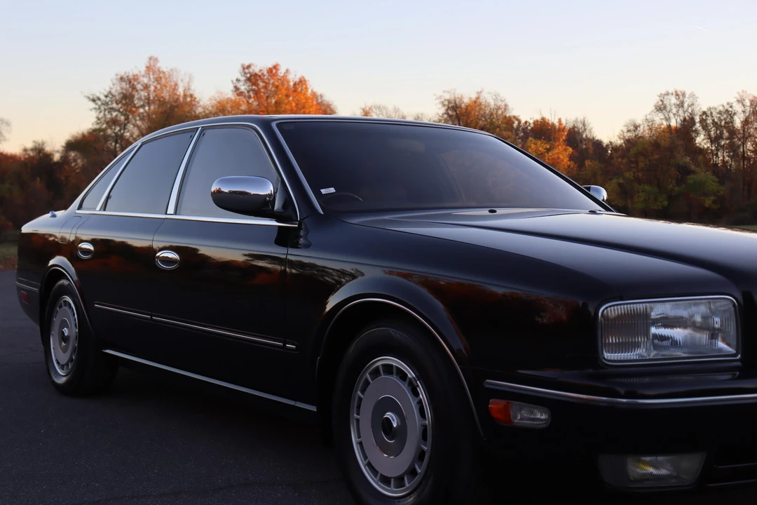 1994 Nissan President 3rd Gen - Image 20 of 31