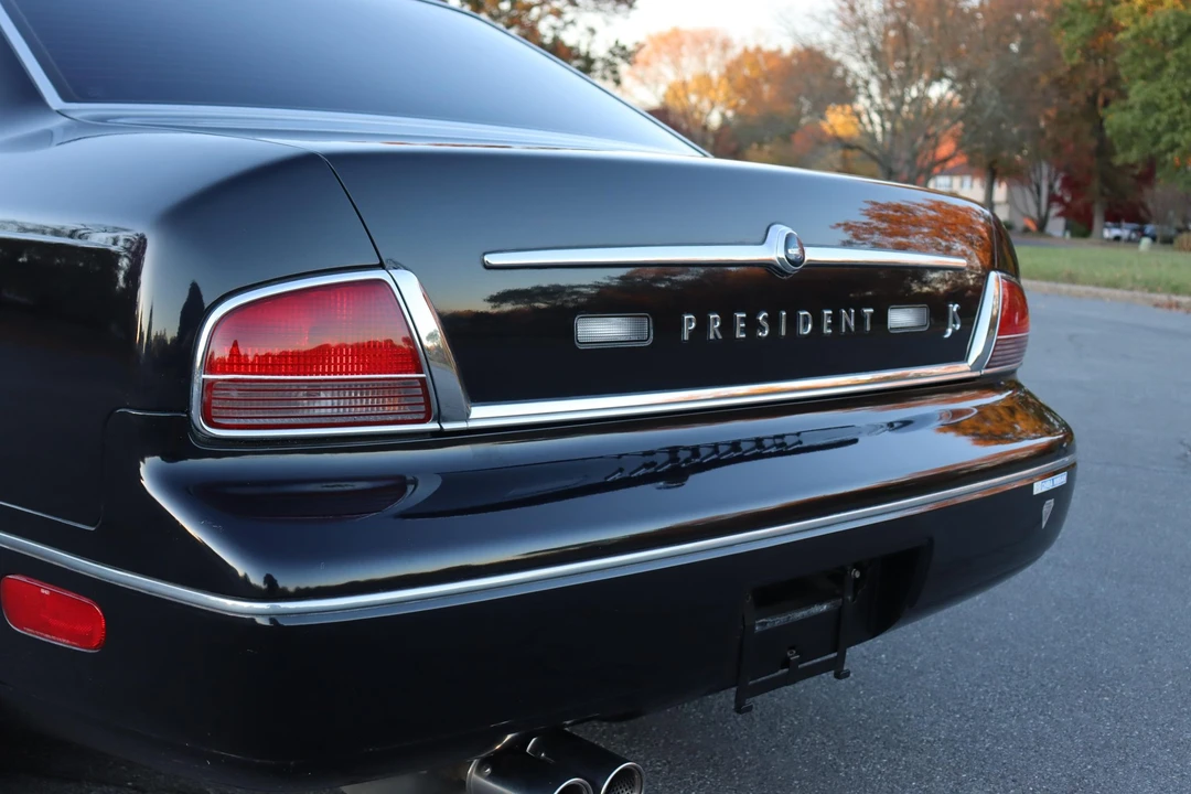1994 Nissan President 3rd Gen - Image 18 of 31
