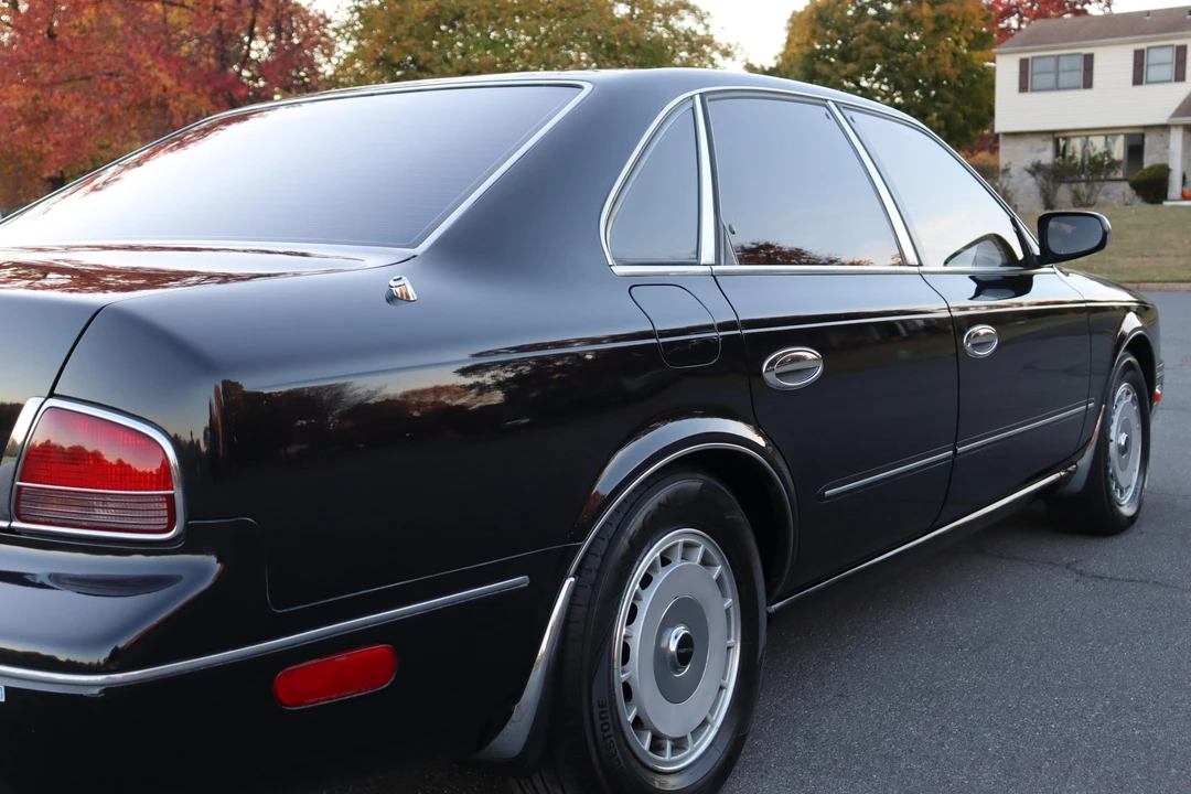 1994 Nissan President 3rd Gen - Image 16 of 31