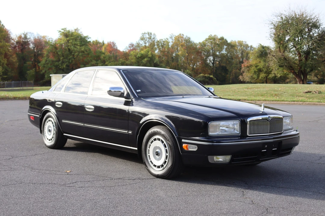 1994 Nissan President 3rd Gen - Image 6 of 31