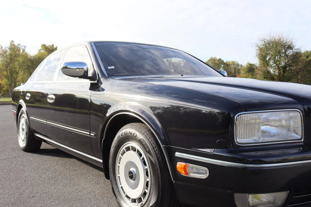 1994 Nissan President 3rd Gen - Image 21 of 31