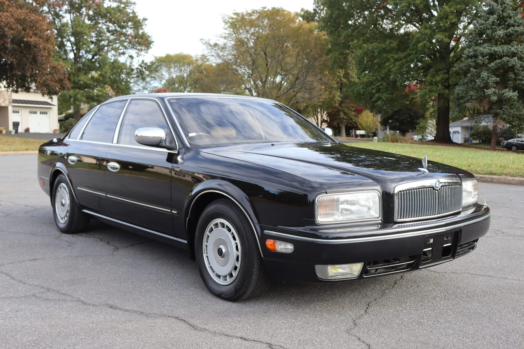 1994 Nissan President 3rd Gen - Image 8 of 31