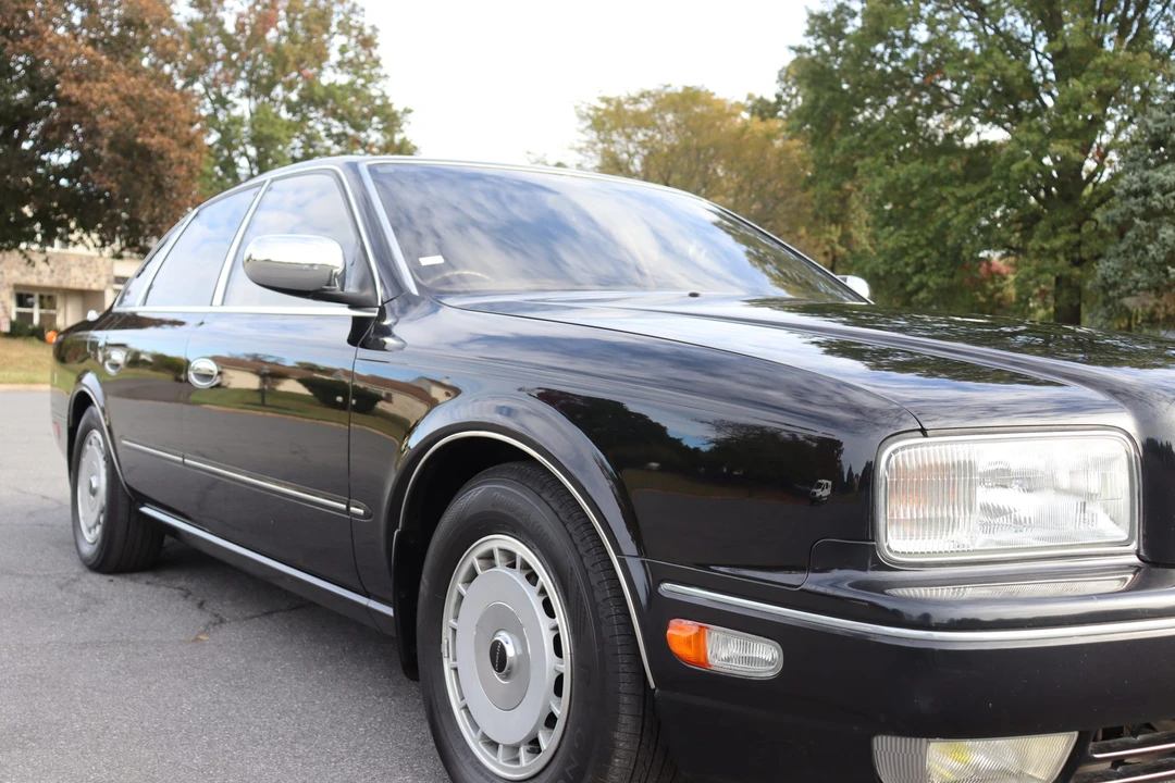 1994 Nissan President 3rd Gen - Image 22 of 31