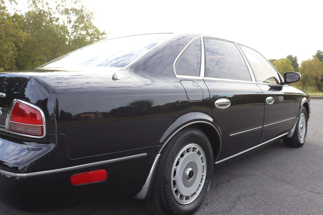 1994 Nissan President 3rd Gen - Image 17 of 31
