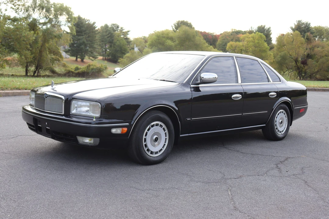 1994 Nissan President 3rd Gen - Image 2 of 31