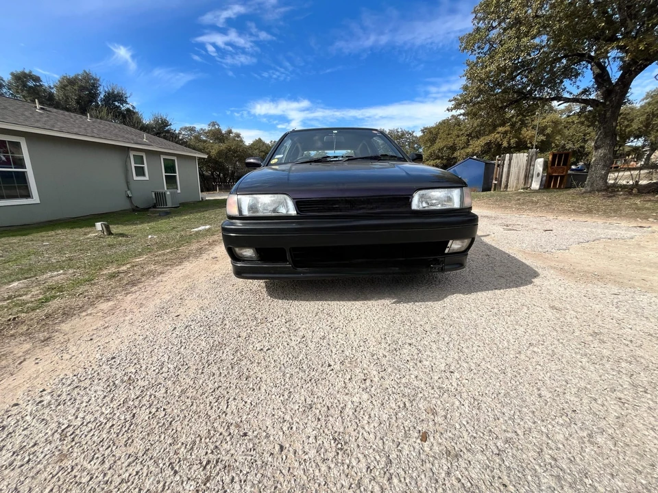 1994 Nissan N14 Pulsar - Image 2 of 31