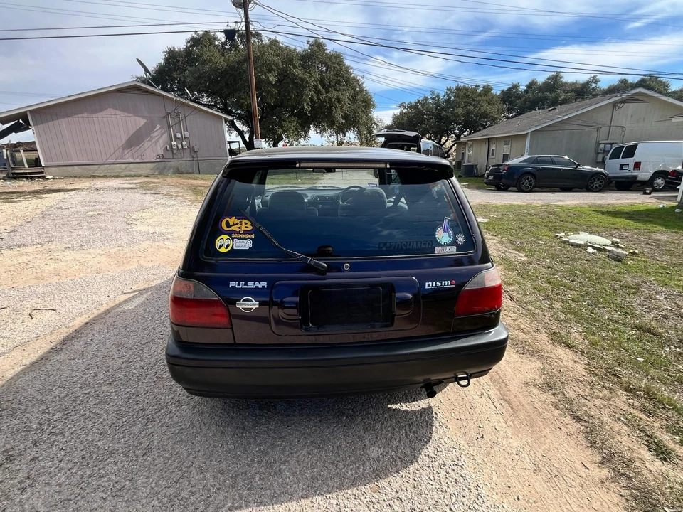 1994 Nissan N14 Pulsar - Image 8 of 31