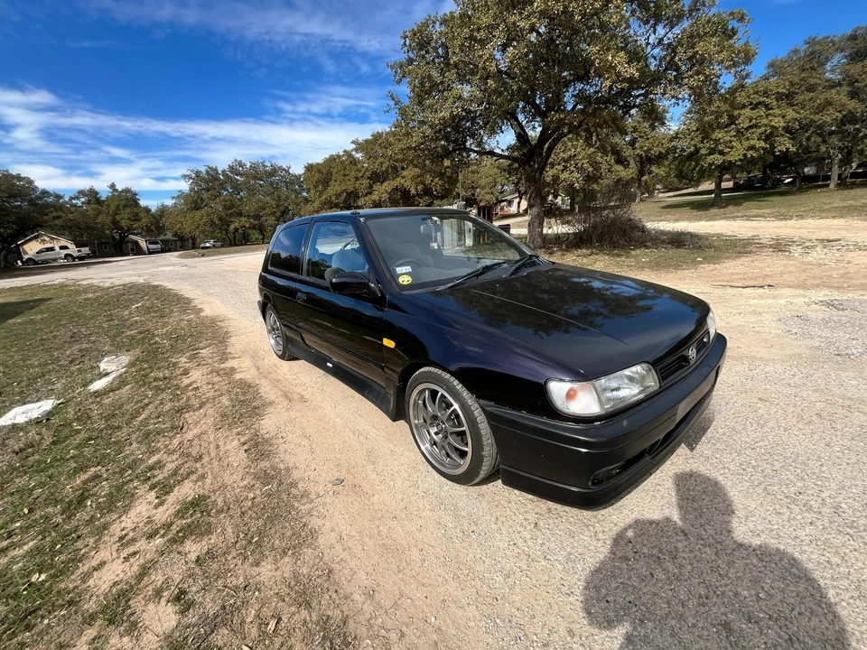 1994 Nissan N14 Pulsar - Image 3 of 31