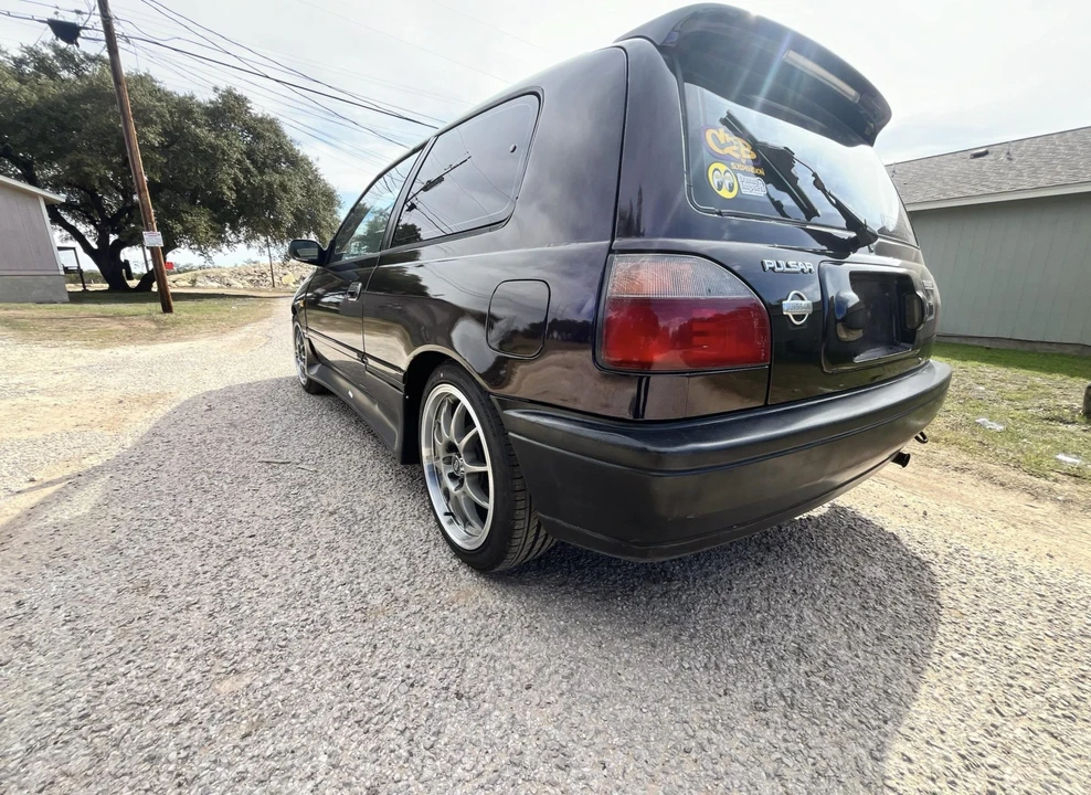 1994 Nissan N14 Pulsar - Image 9 of 31