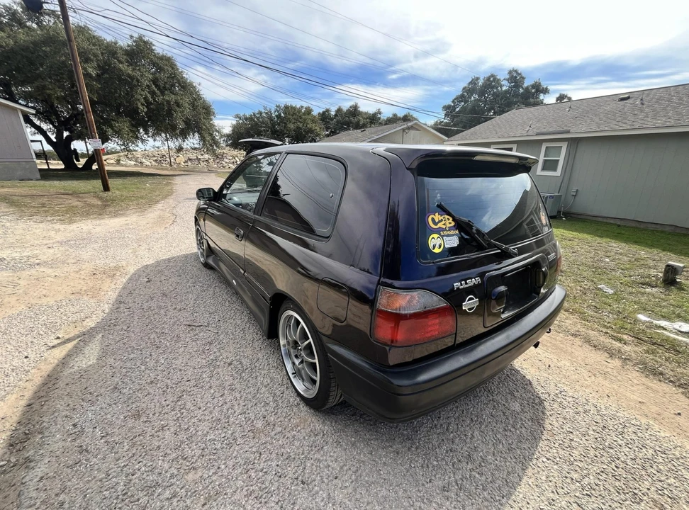 1994 Nissan N14 Pulsar - Image 10 of 31