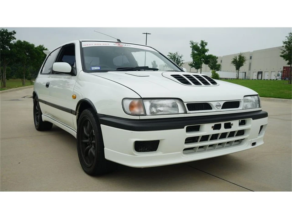 1994 Nissan N14 Pulsar - Image 21 of 31