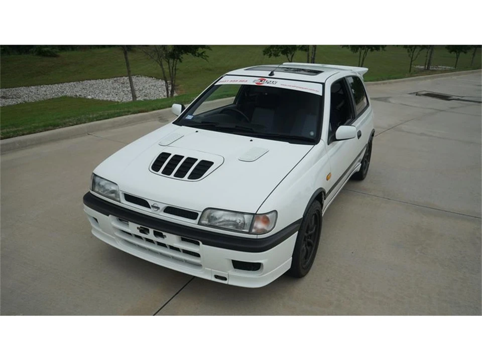 1994 Nissan N14 Pulsar - Image 2 of 31