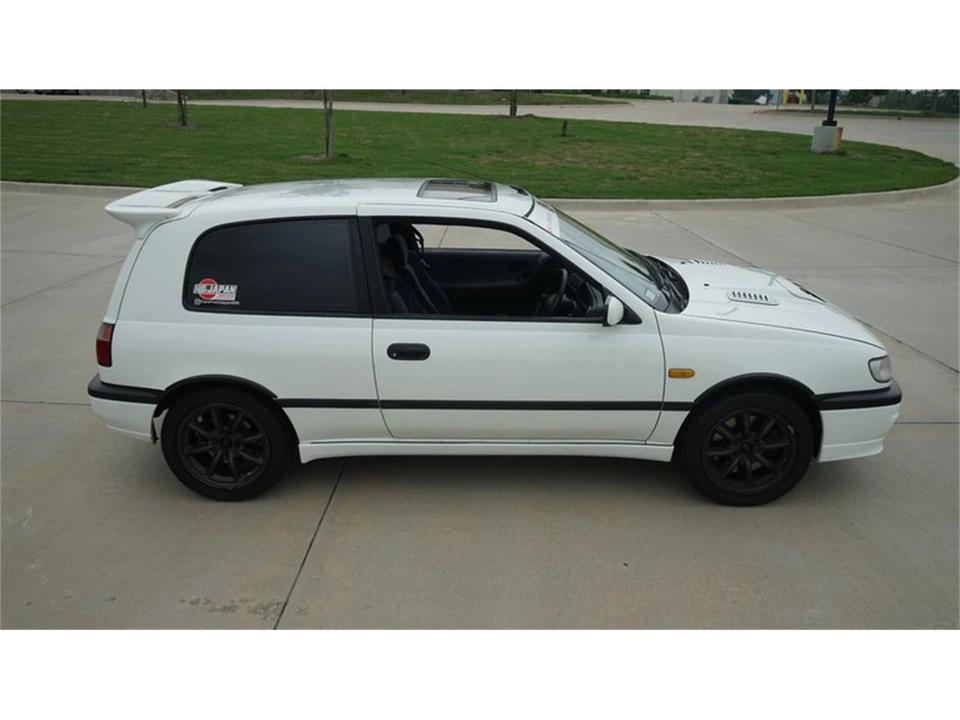 1994 Nissan N14 Pulsar - Image 17 of 31