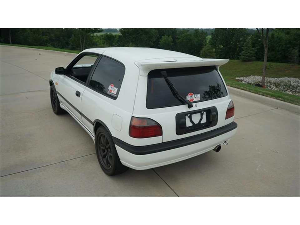 1994 Nissan N14 Pulsar - Image 8 of 31