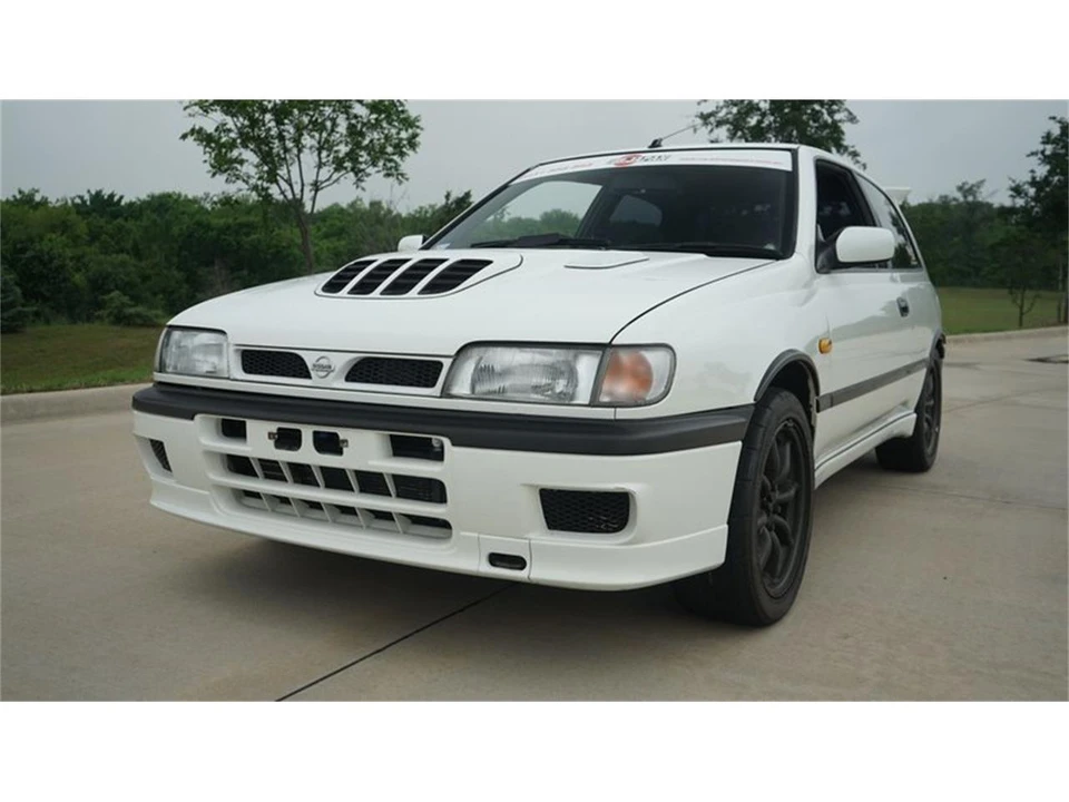 1994 Nissan N14 Pulsar - Image 3 of 31