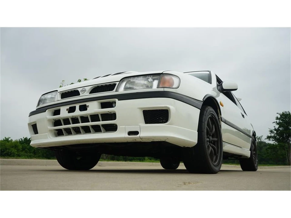 1994 Nissan N14 Pulsar - Image 4 of 31