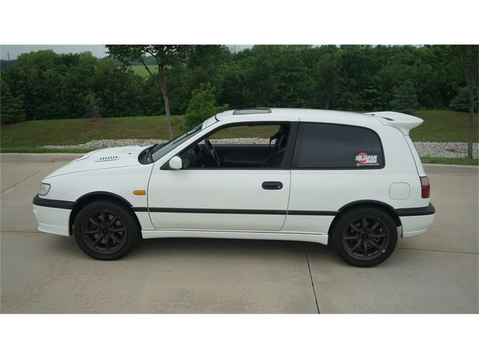 1994 Nissan N14 Pulsar - Image 5 of 31