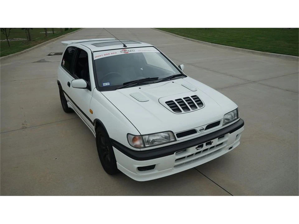 1994 Nissan N14 Pulsar - Image 20 of 31