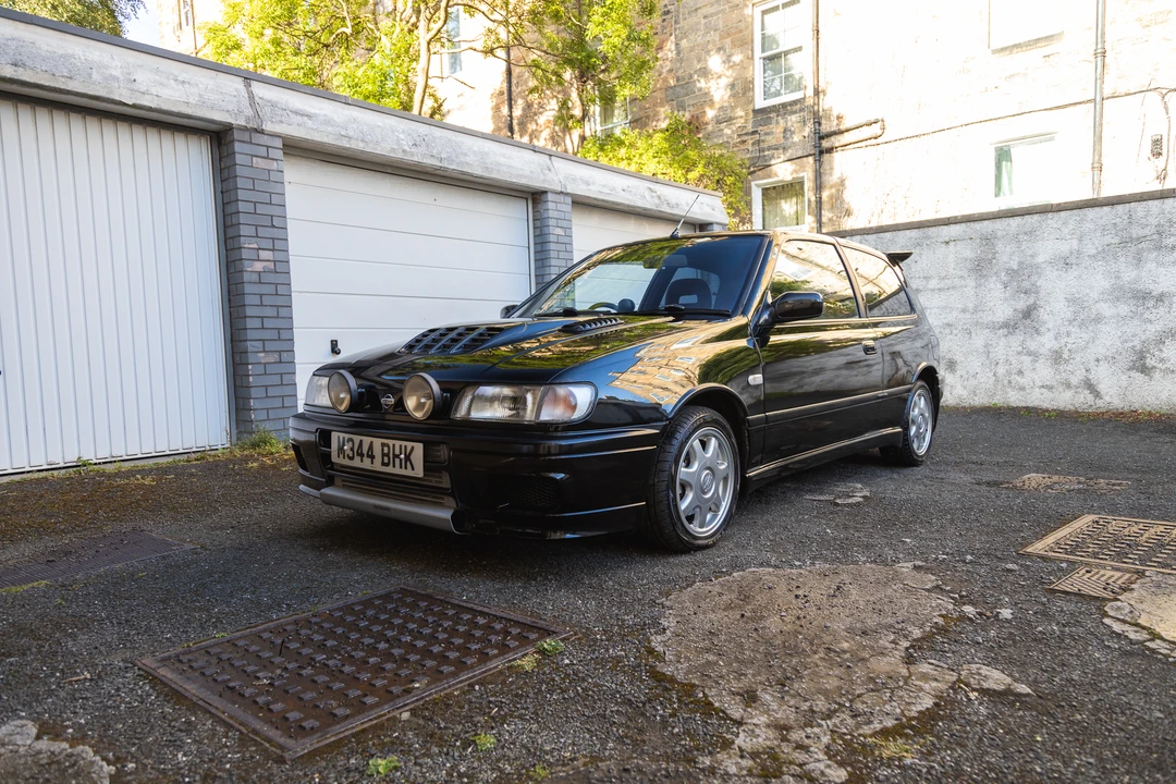 1994 Nissan N14 Pulsar - Image 2 of 31