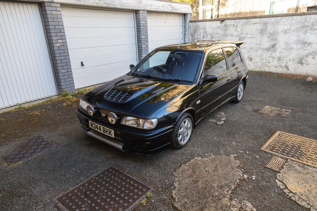 1994 Nissan N14 Pulsar - Image 10 of 31